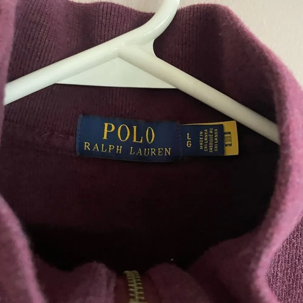 Polo Ralph Lauren good no